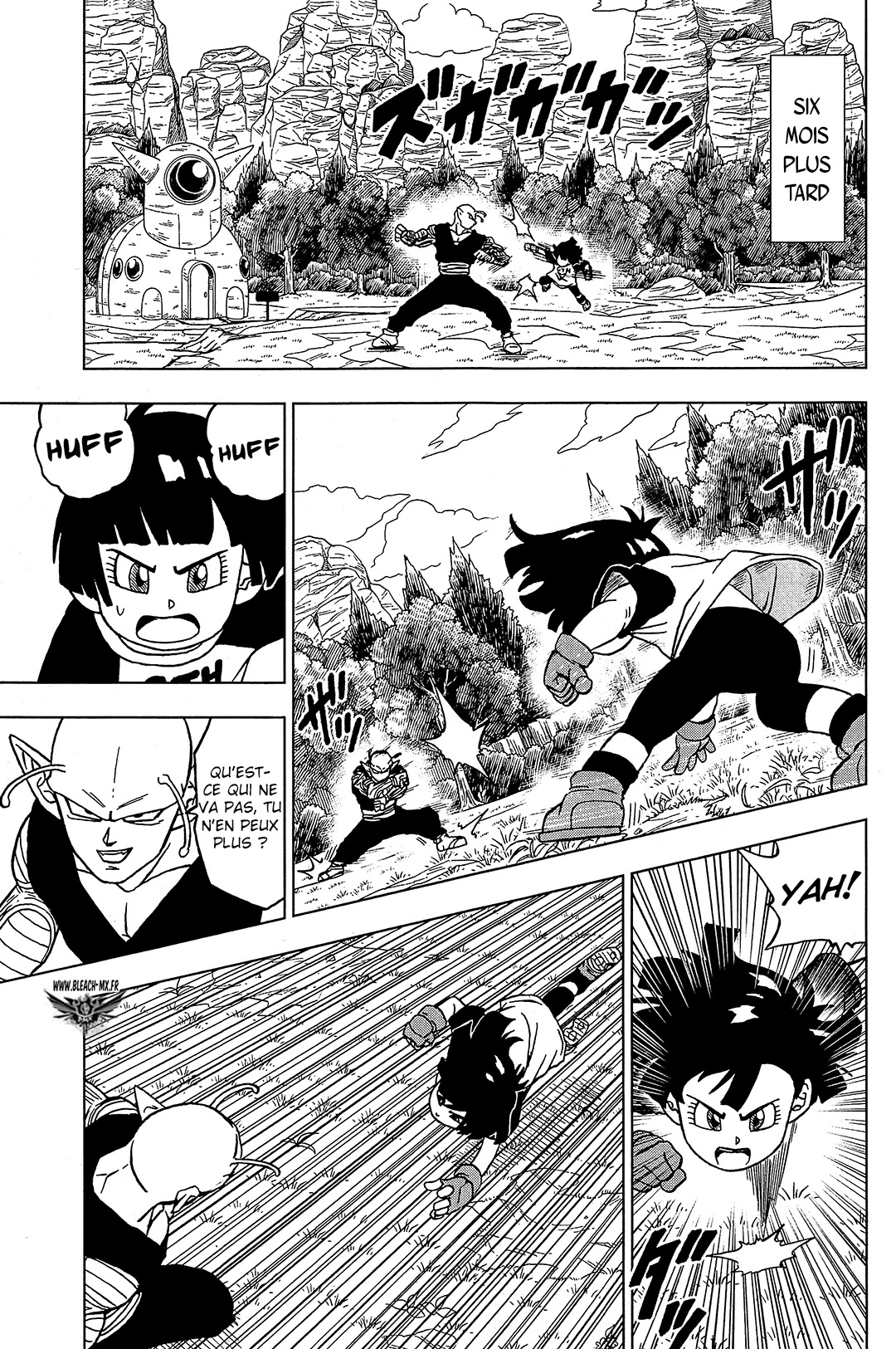  Dragon Ball Super 091 Page 27